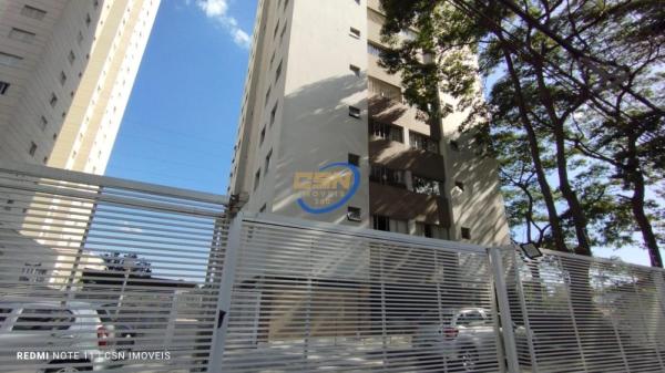 Apartamento para Venda - São Paulo / SP no bairro Brás, 2 dormitórios, 1  banheiro, 1 vaga de garagem, área construída 40,00 m², área útil 40,00 m²